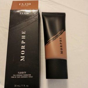 Brand New/Sealed MORPHE Fluidity F3.120